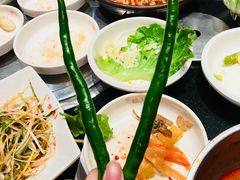 -本家韩国烤肉(财富大厦店)