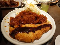 わらじとんかつ-矢场猪(名古屋站三井楼北馆店)