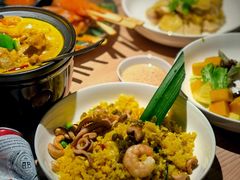 -默加东南亚美食(大宁音乐广场店)