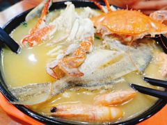 小网海鲜面-台州老六海鲜面馆(上南总店)