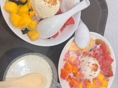 -圆碌碌甜品屋(二中店)