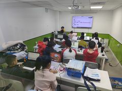 -童程童美·信息学竞赛·机器人编程·少儿编程(大钟寺校区)