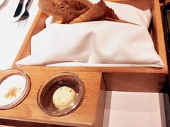 餐前面包-王品牛排(青岛万象城店)