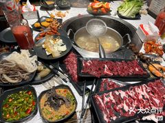 -海汕记·潮汕鲜牛肉火锅·自助