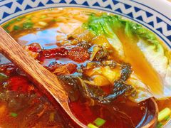 酸菜牛腩粉-三两粉(深圳南山桃园店)