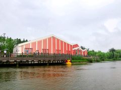 景点-上海长兴岛郊野公园