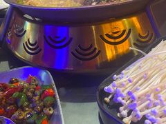 -令狐冲·炭烤活鱼(宝龙店)