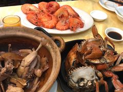 -莲花公园煎蟹(总店)