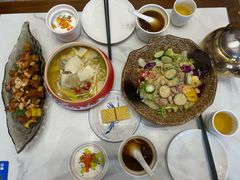 -天龙宝严素食馆(大兴善寺店)
