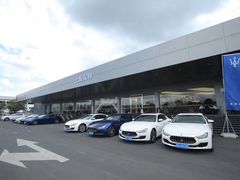 -上海保利玛莎拉蒂和阿尔法罗密欧(华翔路店)