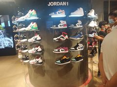-JORDAN(外滩中央体验店)