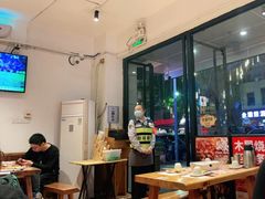 大堂-木屋烧烤(南新店)