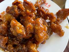 糖醋里脊-杏园餐厅(阜成门店)
