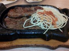 android_upload_pic-快乐爱斯米牛排自助(太原街万达店)