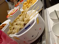 -龍歌自助小火锅(市北CBD万达店)
