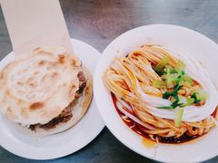 -子午路张记肉夹馍(翠华路店)