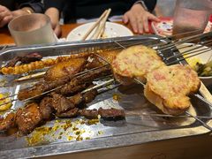 -福苗小骆驼烧烤(曲江店)