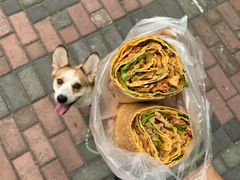 -胖子煎饼店(钦州南路店)