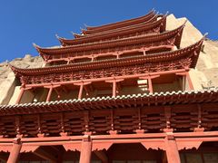 -敦煌莫高窟