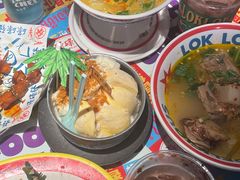 -碌碌发·东南亚风味烧烤档(体育西店)