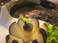 -杨记齐齐哈尔烤肉(五莲路店)