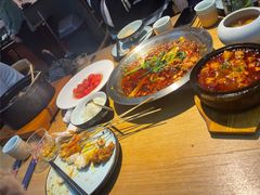 麻婆豆腐-胡马八破·川菜小馆(高新万达店)