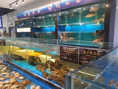 水产区-神洲四海大酒楼(王府井澳门中心店)