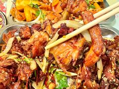 -勃利地摊·勃立小串烧烤