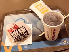 -麦当劳(龙之梦购物中心店)