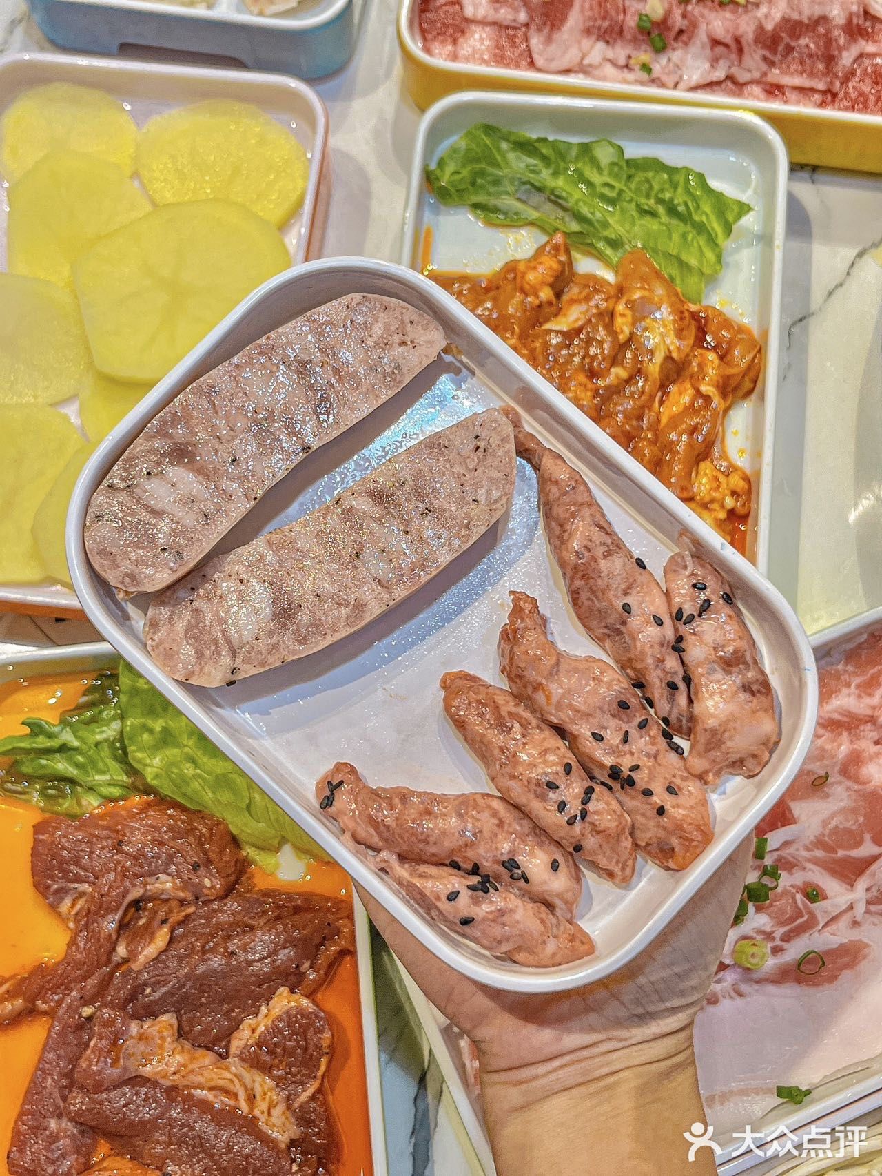 在海口…朋友们都强推的烤肉店！！