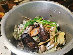 高压锅蚝-土蚝·高压锅生蚝(百姓美食街店)
