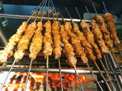 -很久以前羊肉串(昌里路三钢里店)