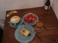 -醒味咖啡馆(南市桥巷店)