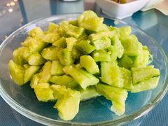 凉拌黄瓜-鲜塘宴·千岛湖大鲫鱼(南湖店)