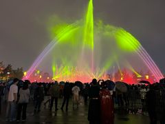 -大雁塔北广场音乐喷泉