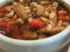麻辣馋嘴牛蛙-小巴辣子川湘菜餐厅(星游城店)