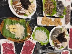 -潮汕美牛肉丸火锅店(天宁寺店)