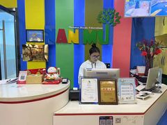 -楠木种子游泳馆(李沧万达店)