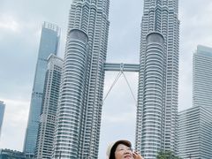 -吉隆坡国油双峰塔