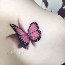 -微刺纹身