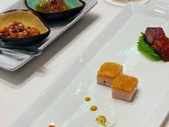 前菜小吃-明阁 Ming Court(广州朗豪酒店)
