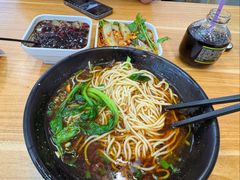 -丽影重庆小面(定西路店)