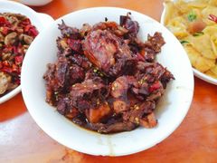 -如意香辣鸡架(总店)