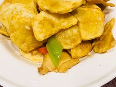 哈萨克土豆片-哈密古丽新疆餐厅(江北融创店)