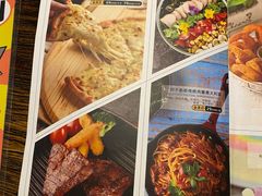 菜单-祖母的魔法厨房(熙悦汇店)