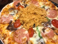 斗牛士披萨-清真·艾美可餐厅(大悦汇店)