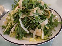 苦苣拌豆筋-金种子大酒店