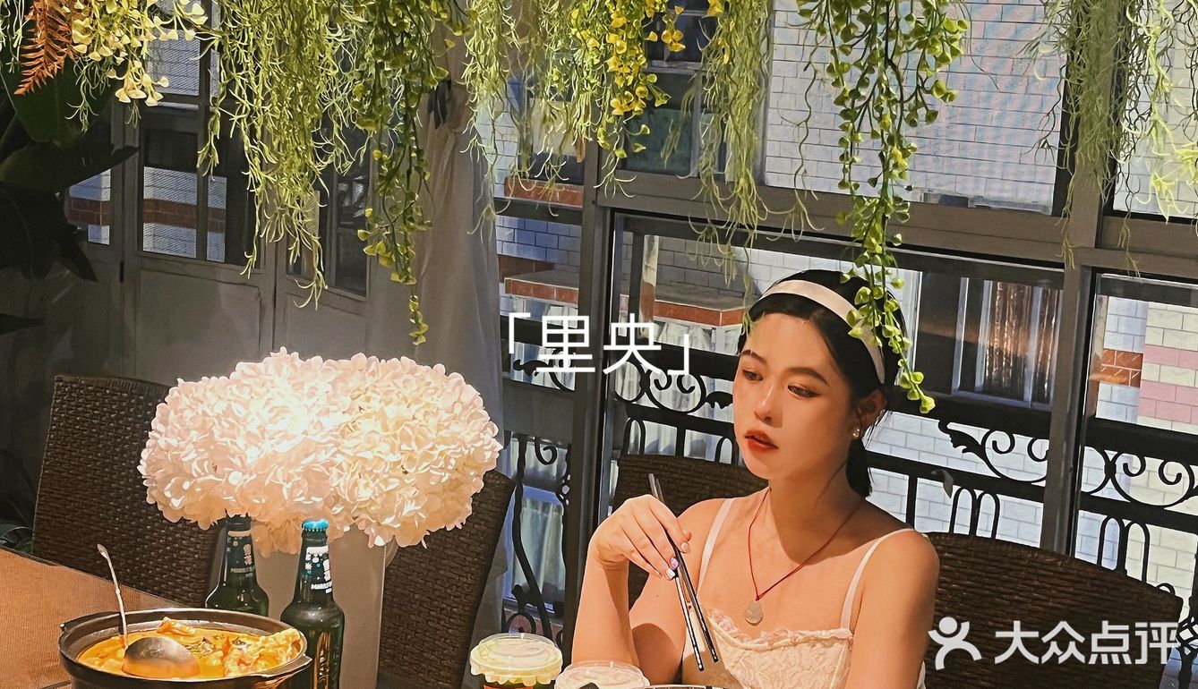 南宁🍃绿野仙踪童话里的森林餐厅✨人均50+