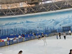 -世界之窗阿尔卑斯冰雪世界