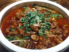 川式肥肠-绿茶餐厅(成都大悦城店)